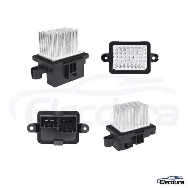 F011500104 Kachelventilatormotorweerstand aftermarket vervanging in de groothandel