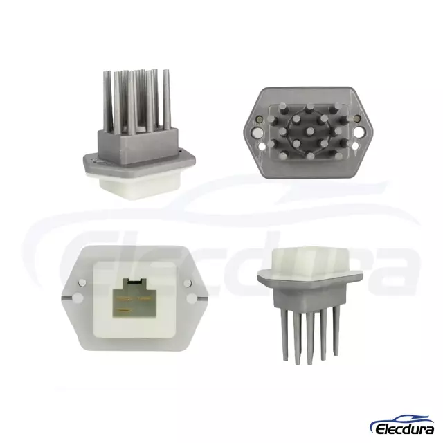 Reemplazo al por mayor del mercado de accesorios de la resistencia del motor del ventilador del calentador SWX050