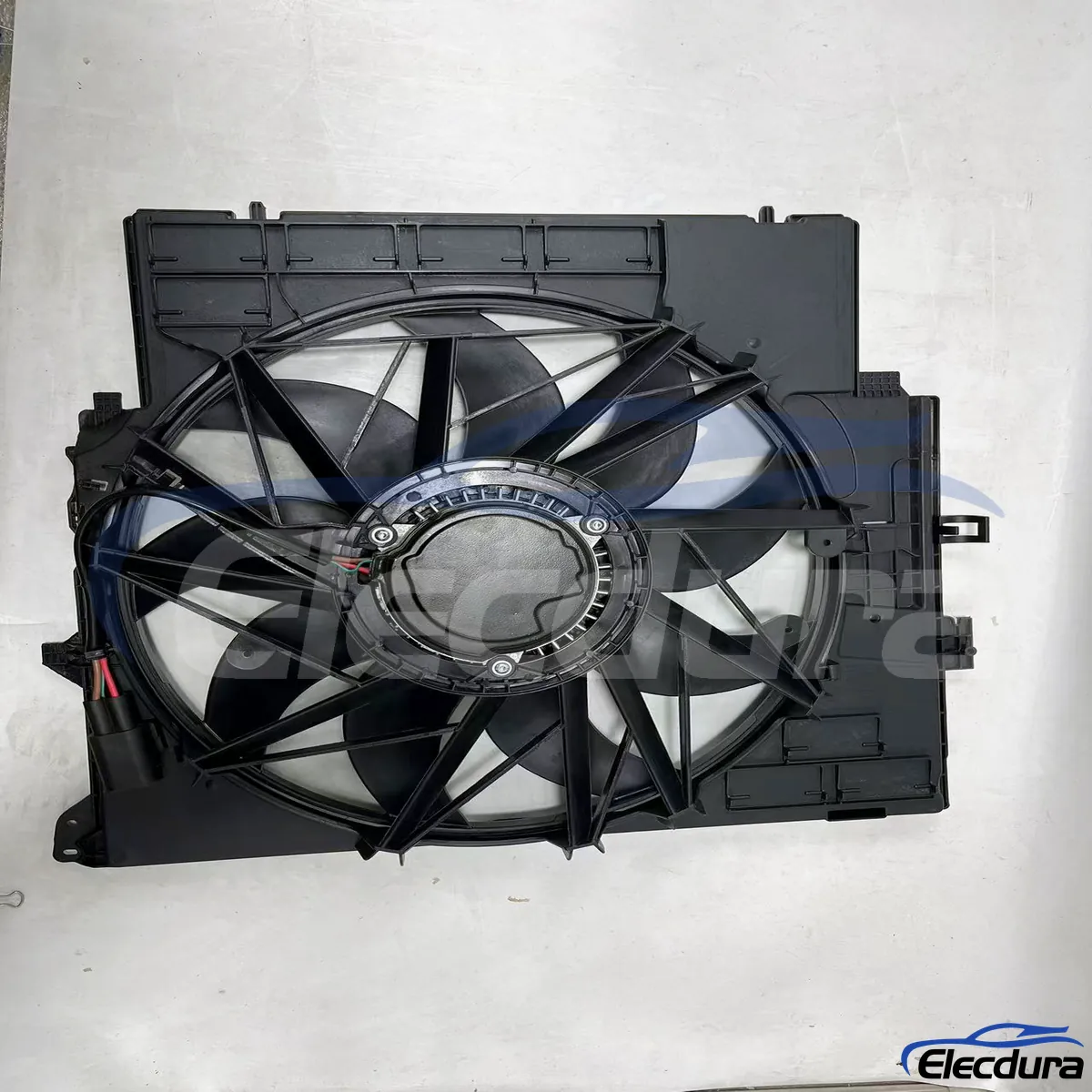Aftermarket borstelloze radiatorkoelventilator 17427601176 voor importeurs en groothandelaren