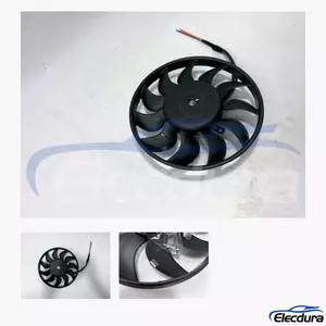 4F0959455A Audi motor hűtőventill&aacute;tor motor ut&aacute;ngy&aacute;rtott nagykereskedelmi csere