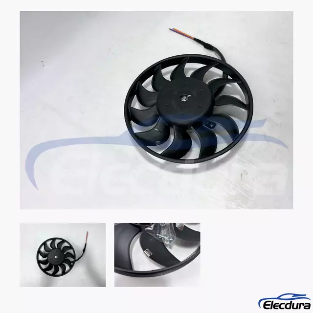 Velkoobchodn&iacute; v&yacute;měna 4F0959455A Motor chladic&iacute;ho ventil&aacute;toru motoru Audi