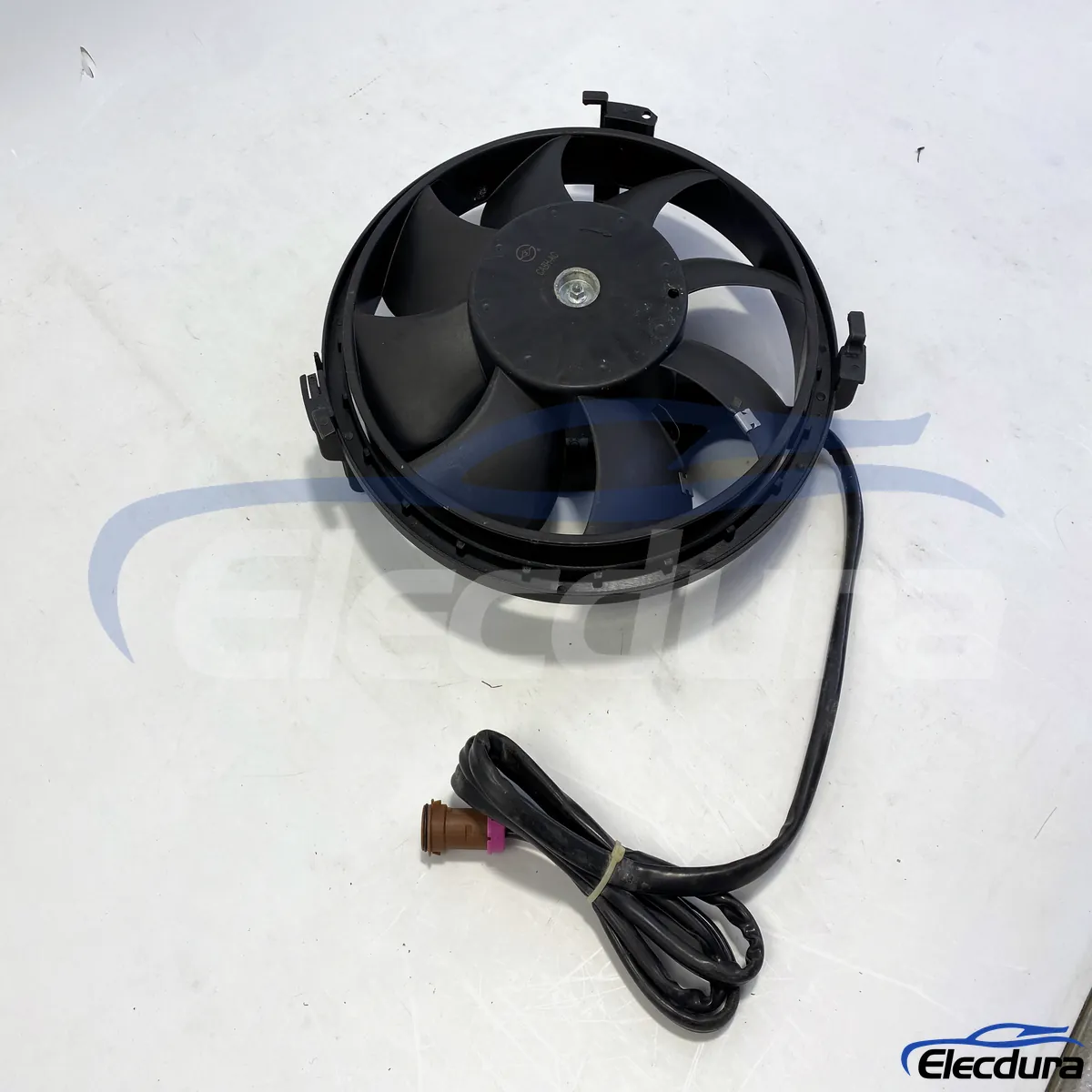 Substitui&ccedil;&atilde;o do ventilador de refrigera&ccedil;&atilde;o do radiador Volkswagen 7M0959455G para importadores e distribuidores