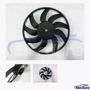 4F0959455P Audi motor hűtőventill&aacute;tor motor ut&aacute;ngy&aacute;rtott nagykereskedelmi csere