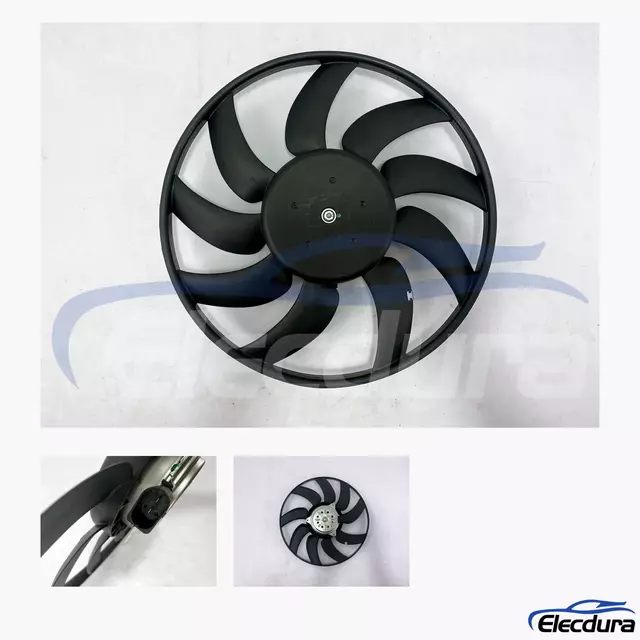 4F0959455P &Icirc;nlocuire angro de pe piața de schimb pentru motorul ventilatorului de răcire a motorului Audi