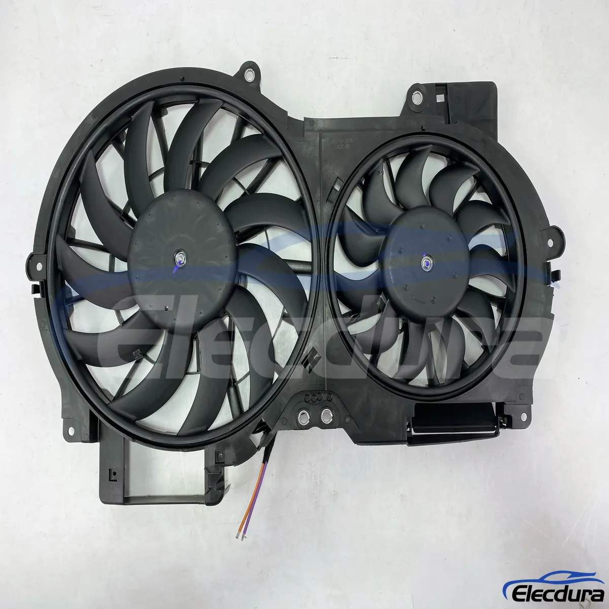 Mercado de posventa conjunto de ventilador de refrigeraci&oacute;n del radiador 4F0121207A para importadores y mayoristas