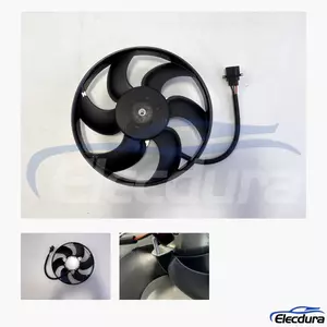 Satış sonrası toptan tedarik i&ccedil;in Volkswagen Jetta Radyat&ouml;r Soğutma Fanı Grubu 1GD959455B