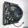 BMW borstelloze radiatorkoelventilator OE-vervanging 64506908124 bulkonderdelenlevering