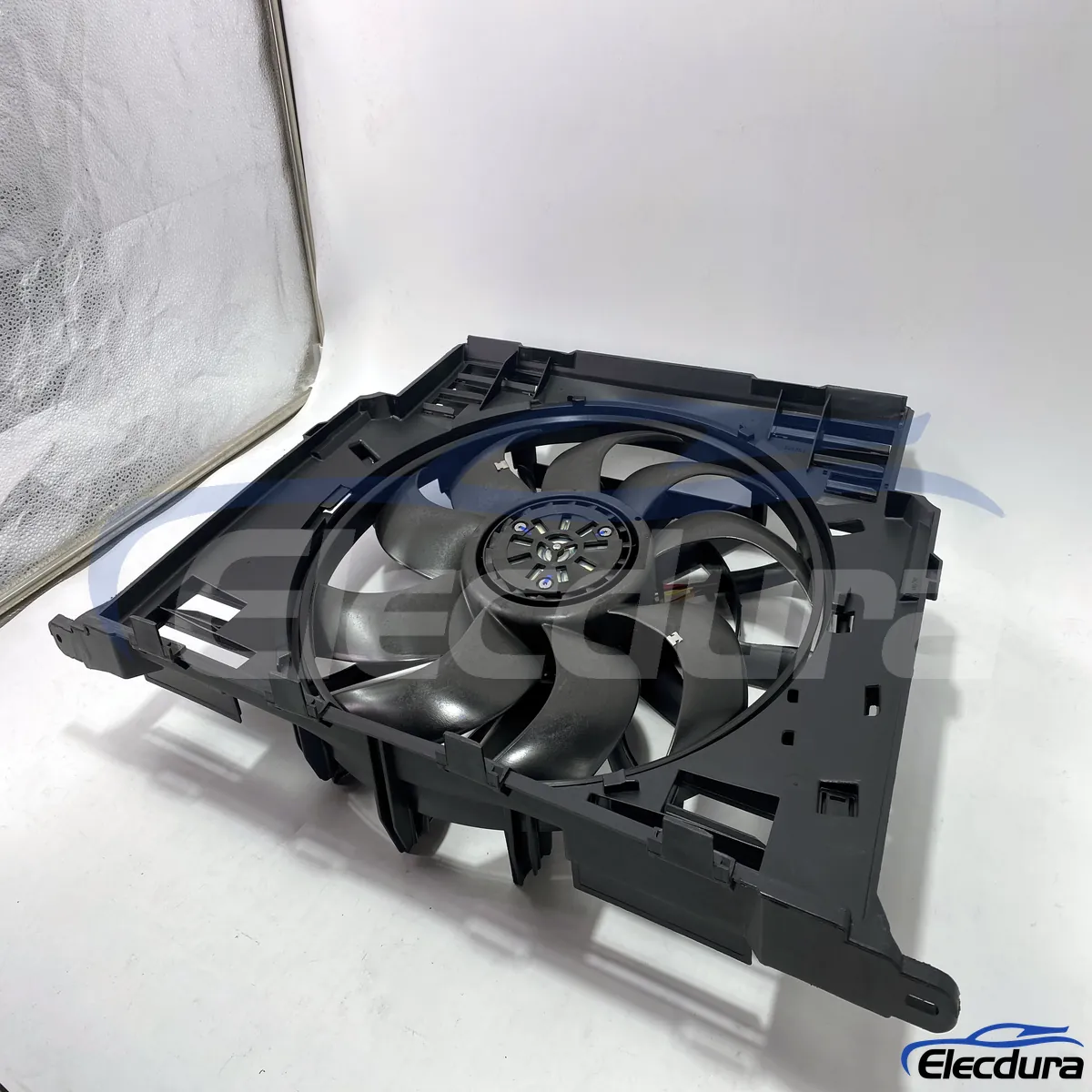 17428742612 sostituzione ventola raffreddamento radiatore per officine BMW