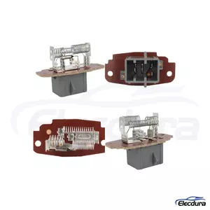F57Z19A706B Heater Blower Motor Weerstand F57Z19A706B voor Mazda aftermarket groothandel vervanging