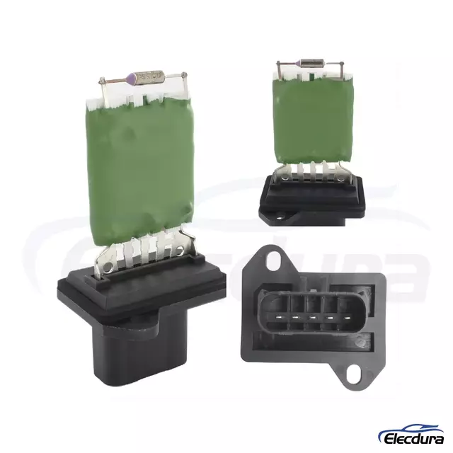 1001459567 Dodge Dakota AC bl&aelig;sermotor modstand eftermarked engros