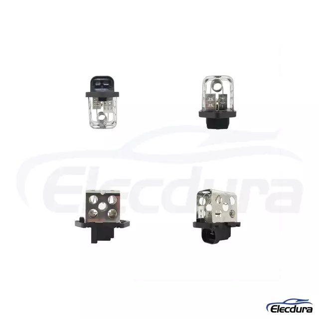 Renault Kachelventilatormotorweerstand 7701042681 aftermarket vervanging in de groothandel