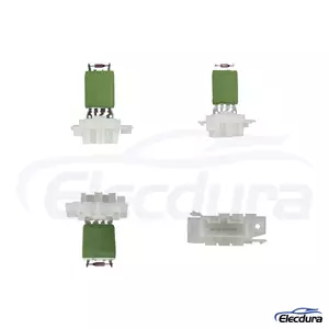 R&eacute;sistance de ventilateur de moteur de ventilateur de chauffage, cvc 6845796 13248240, pour Opel Adam / Corsa D, remplacement en gros, vente en gros