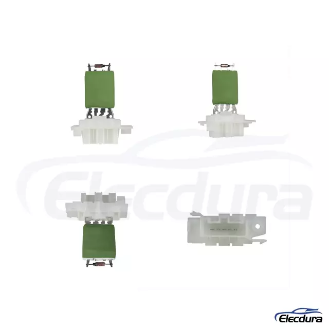 HVAC 6845796 13248240 HVAC fűt&eacute;s ventil&aacute;tor motor ventil&aacute;tor ellen&aacute;ll&aacute;s Opel Adam / Corsa D ut&aacute;ngy&aacute;rtott nagykereskedelmi csere