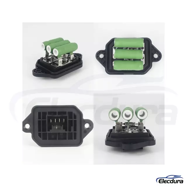 7734133 ตัวต้านทานมอเตอร์เป่าลมร้อนทดแทนขายส่งหลังการขาย