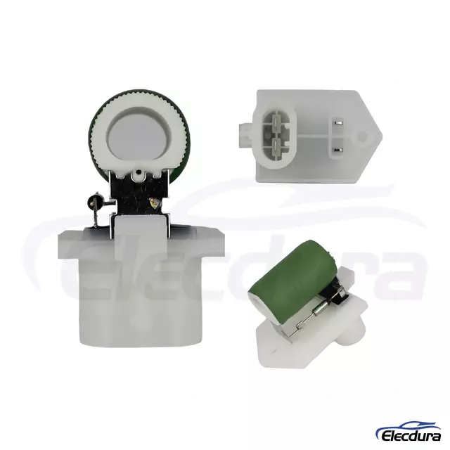 R&eacute;sistance de ventilateur de radiateur Fiat 500L 51926262, remplacement en gros de pi&egrave;ces de rechange