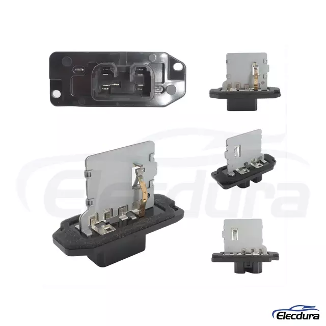 Toyota Isıtıcı &Uuml;fleyici Motor Direnci 8713833060 satış sonrası toptan değiştirme