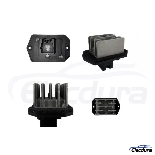 Toyota Isıtıcı &Uuml;fleyici Motor Direnci 8875052010 satış sonrası toptan değiştirme