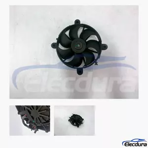99162405005 Porsche Motor K&oslash;leventilator Motor eftermarkedet engros udskiftning