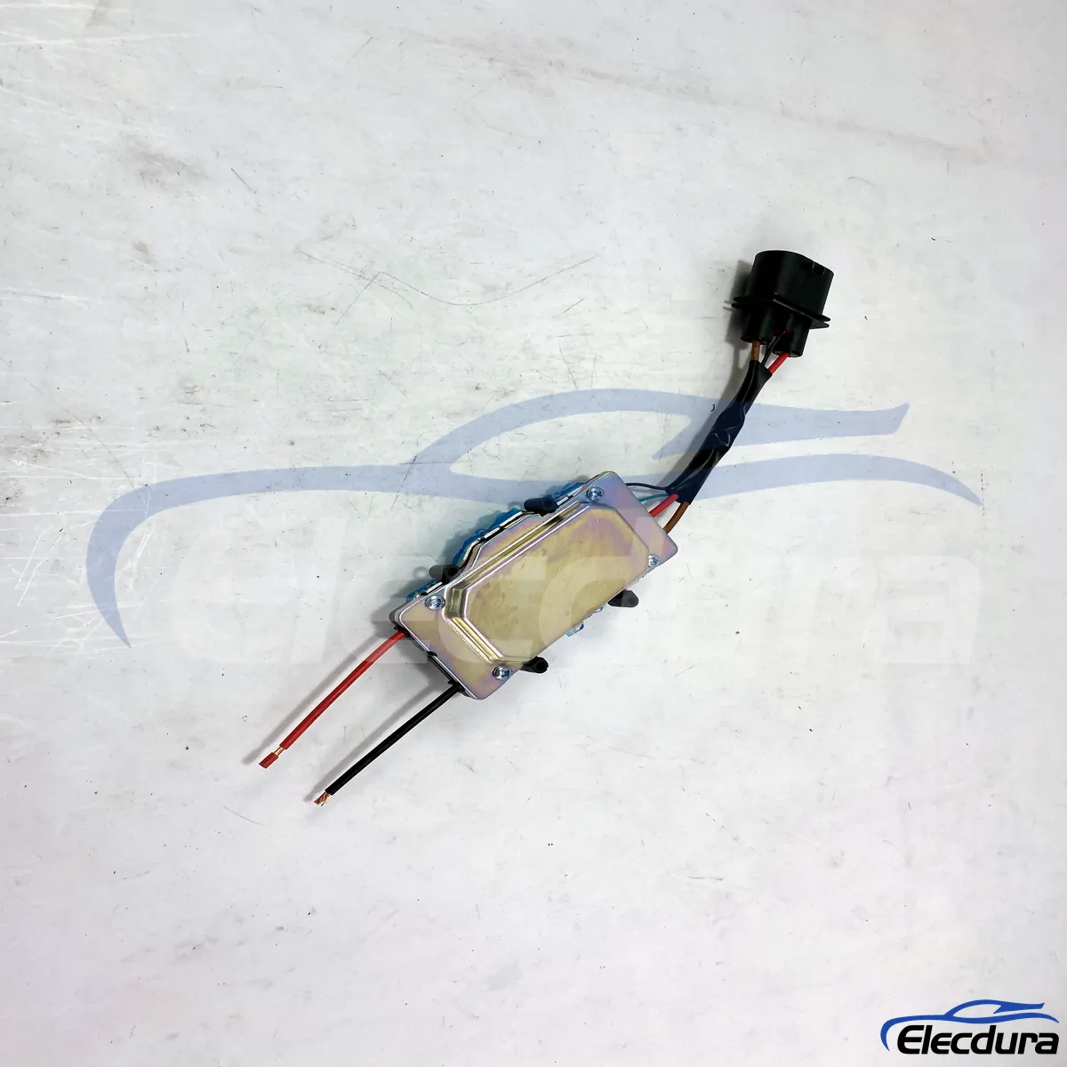 Ventola di raffreddamento sostitutiva Porsche OE 7L0959455C per programmi all'ingrosso