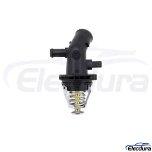 1338486 Termostato de refrigerante del motor para Chevrolet