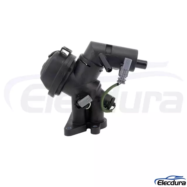 LR106640 Termostato del liquido di raffreddamento del motore per Land Rover