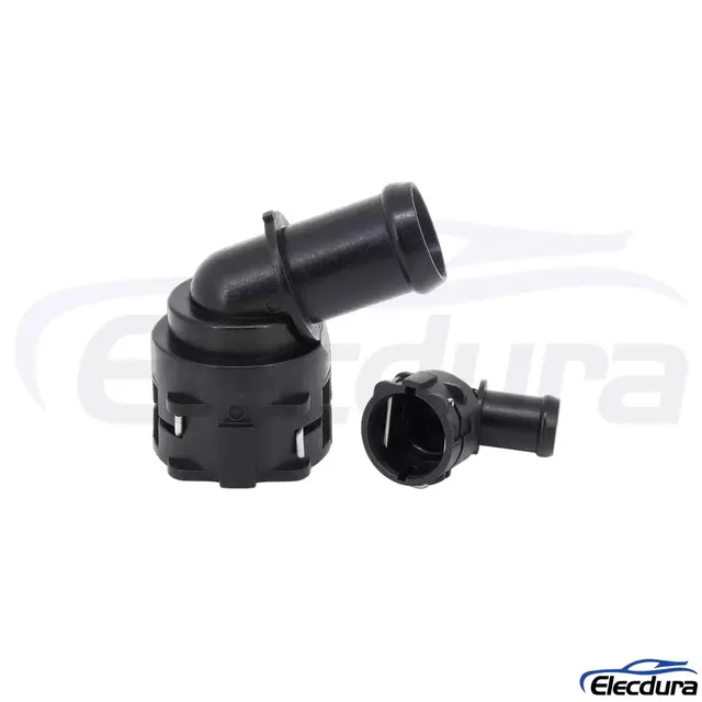 Termostato do l&iacute;quido refrigerante do motor 1K0122291BN para SKODA
