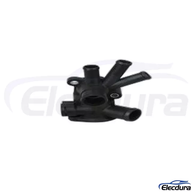 Termostato de refrigerante del motor 030121117D para SKODA