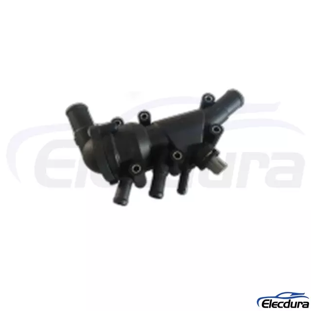 Termostat Pendingin Mesin XS6E9K478A2F untuk Ford