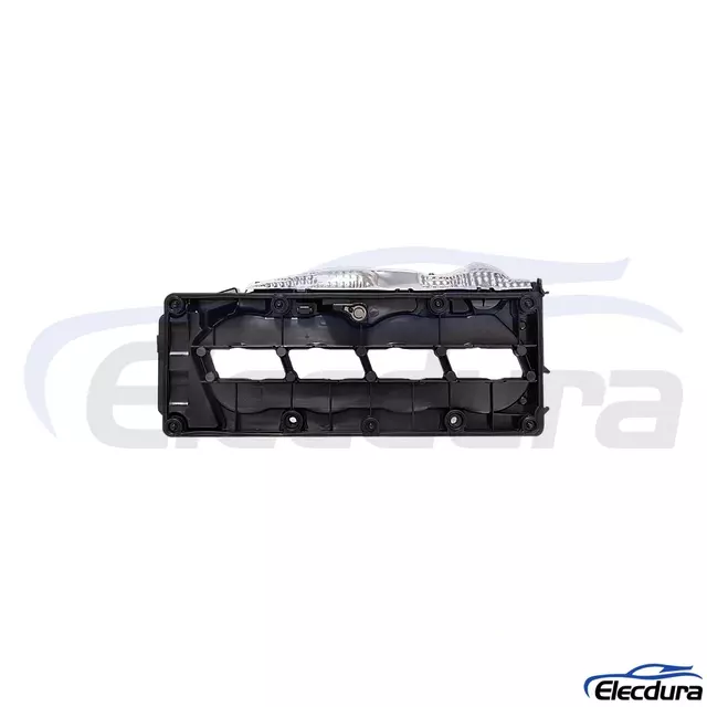 03L103469K Sostituzione OEM del coperchio della valvola del motore in plastica