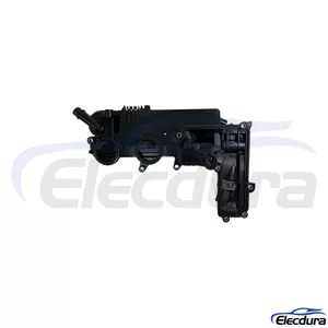 LR022304 Alum&iacute;nium motorszelepfed&eacute;l OEM cseresz&aacute;ll&iacute;t&oacute;