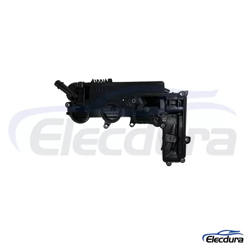 Proveedor de reemplazo OEM de cubierta de v&aacute;lvula de motor de aluminio LR022304