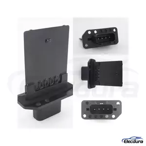 HVAC Nissan 27150-5Z000 ชุดประกอบความต้านทาน - เครื่องทำความร้อน / HVAC Blower Motor Resistor หลังการขายขายส่ง