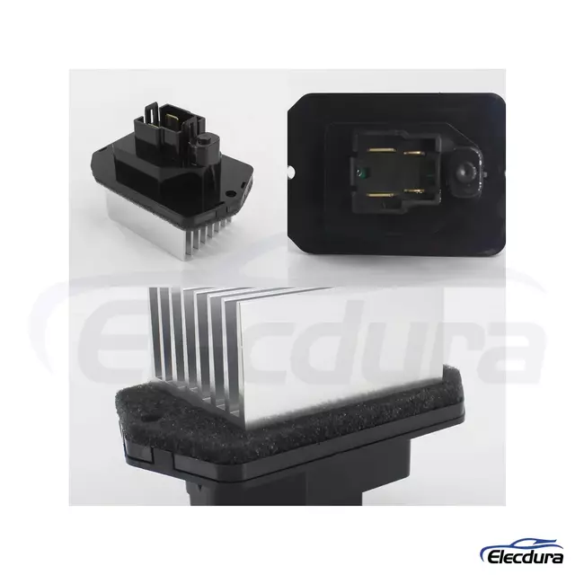 79330SJK941 Sostituzione all'ingrosso aftermarket della resistenza del motore del ventilatore del riscaldatore