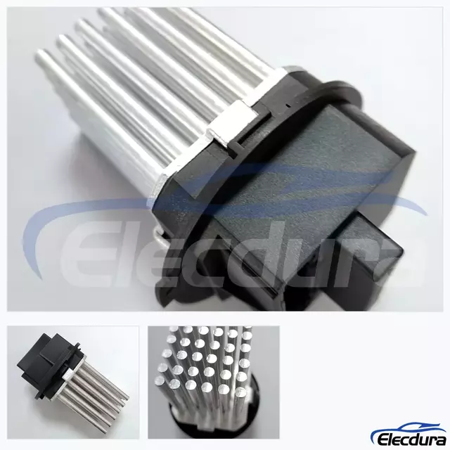 Sostituzione all'ingrosso aftermarket del regolatore del motore del ventilatore HVAC Land Rover 6441S7