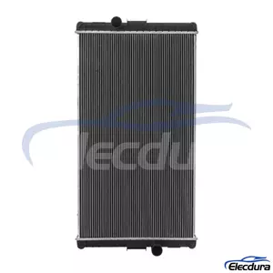 Ut&aacute;ngy&aacute;rtott Volvo Heavy Duty motor hűtőradi&aacute;tor 733503 B12 nagykereskedelmi csere