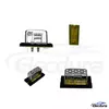 Velkoobchod s n&aacute;hradn&iacute;mi d&iacute;ly 4P1524 Dodge B150 / B250 / B350 HVAC motorov&yacute; odpor ventil&aacute;toru