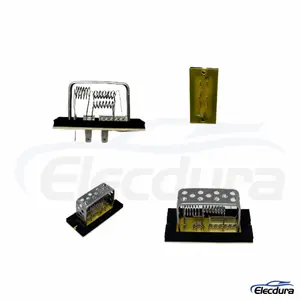 4P1524 Dodge B150/B250/B350 HVAC Резистор электродвигателя отопителя вторичный рынок оптом