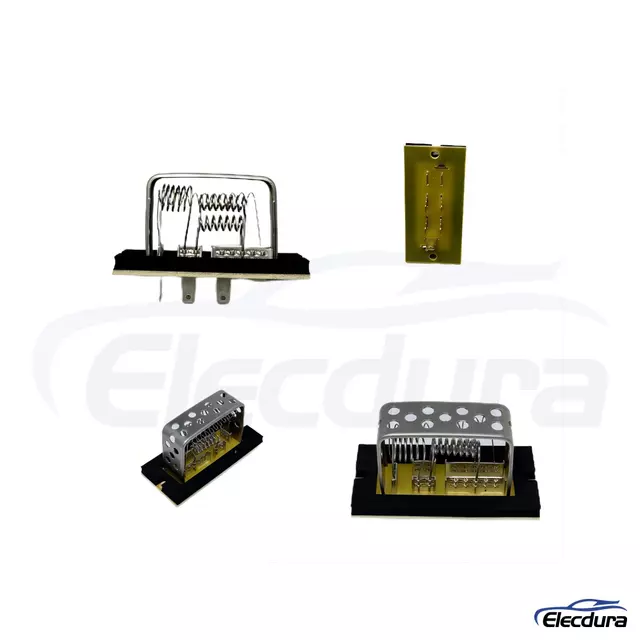 4P1524 HVAC 송풍기 모터 저항기 애프터마켓 도매 교체