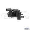 032 121 111CB Termostat Pendingin Mesin untuk VW 1,4L (74 kW / 100 HP)