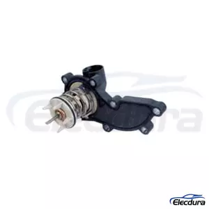 Thermostat de liquide de refroidissement moteur 06E 121 111AL pour AUDI