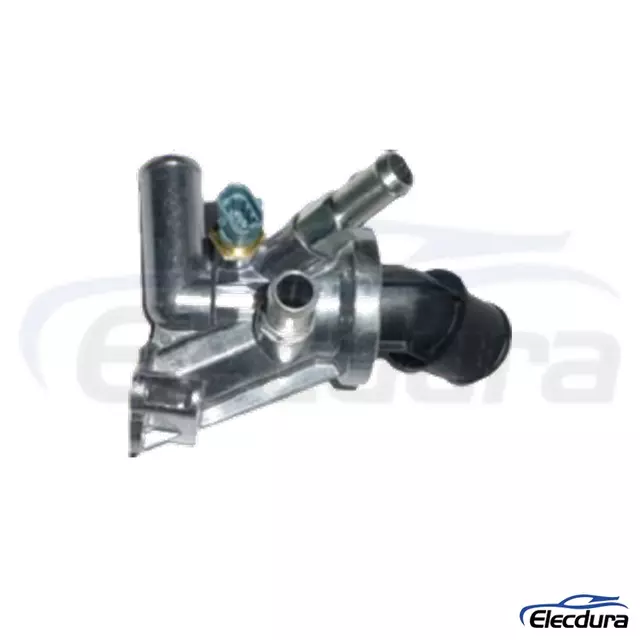 12650485 Termostat płynu chłodzącego silnika do Chevroleta 2,8 l z silnikiem wysokoprężnym