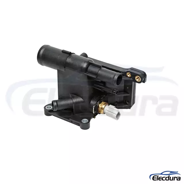 1S7G8K556AH Motorkoelvloeistofthermostaat voor Ford 1.0L