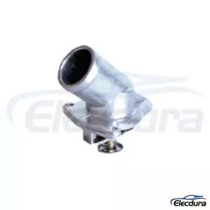 12 992 692 Opel 1.2L(59 kW / 80 HP)용 엔진 냉각수 온도 조절기