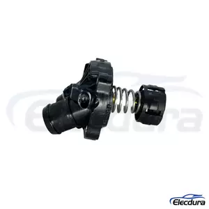 11518623576 เครื่องควบคุมอุณหภูมิน้ำหล่อเย็นเครื่องยนต์สำหรับ BMW 2.0L (170 kW / 231 HP)