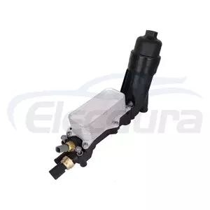 68310865AF perakitan perumahan filter oli pemasok grosir aftermarket 2017 2018 Jeep Cherokee Grand Cherokee Wrangler JK 3.6L 3.0L pesanan massal