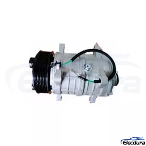 BH75104R TM16 24V PV8 119mm R404A soğutma kompres&ouml;r&uuml; satış sonrası toptan değiştirme